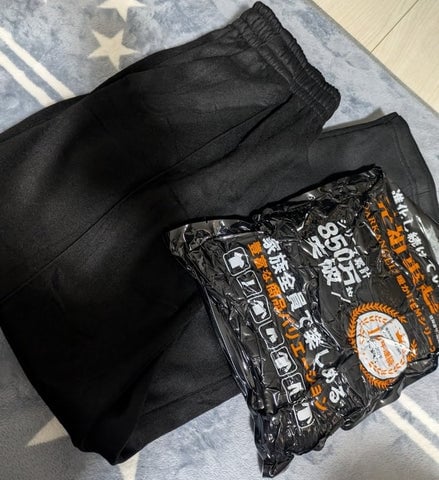 裏起毛パンツどこで売ってる?