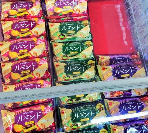 地元スーパーでの入手可否