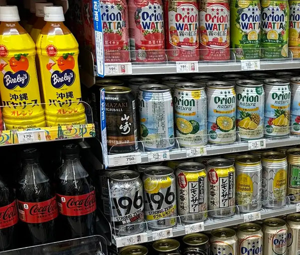 ファミリーマートでの販売状況