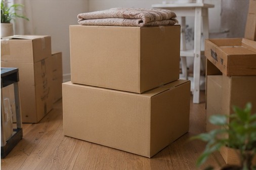ダイソー 段ボール 梱包用品