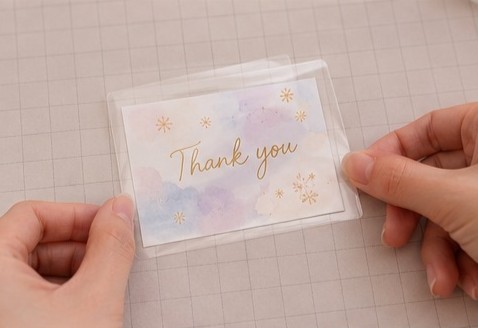 100均 ラミネートフィルム おすすめ