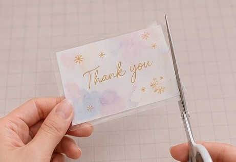 ダイソー ラミネート加工 DIY